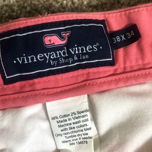 Vineyard Vines Salmon Breaker Pant 38x34